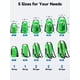 thumbnail image 2 of Bolsa impermeable HEETA de 20 litros para viajes, natación o paseos en barco, 2 of 7