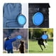 thumbnail image 3 of Plato De Goma Plegable Portátil De Mascotas Perro Y Gato azul, 3 of 3