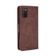 thumbnail image 3 of Funda Cartera Magnética para Samsung Galaxy A02S- Tarjetero Desmontable, Cuero PU, Soporte, 3 of 6