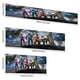 thumbnail image 5 of Pancarta de Fondo Temático Power Rangers Desmarcar 150x90cm, 5 of 6