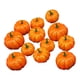 thumbnail image 3 of 12 piezas de calabazas artificiales, decoración de otoño, adorno de Acción de Gracias, tamaños surtidos para centros de mesa de boda de Acción de Grac Estilo B, 3 of 5