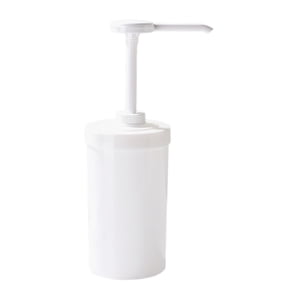 Magideal - Dispensador De Bomba De , Botella De Jarabe, Tarro De Miel, Contenedor, Bomba De Condimento, Café, Dispensador De Jarabe, Cocina, Restaurante 30 Cc