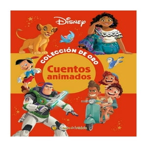 El Gato De Hojalata - Libro Cuentos Animados