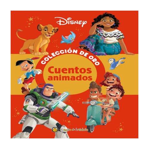 El Gato De Hojalata - Libro Cuentos Animados