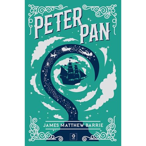 Edimat Libros - Peter Pan (Piel De Clásicos)