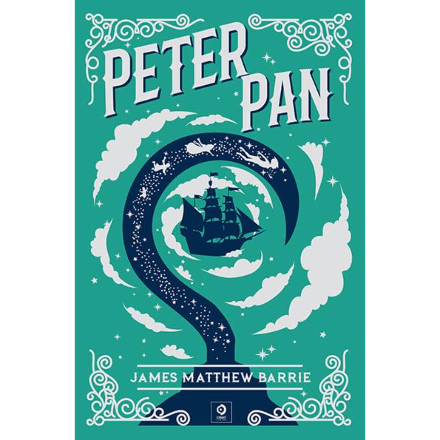 Edimat Libros - Peter Pan (Piel De Clásicos)