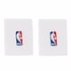 thumbnail image 3 of Muñequera Nike NBA DRI-FIT blanca, 3 of 4