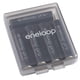 thumbnail image 3 of Estuches de almacenamiento de baterías Eneloop Panasonic BQ-CASEK6SA pro, 3 of 5