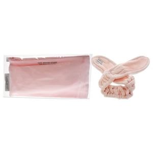 Cool Enough Studio - El Conjunto De Banda - Rosa De Para Mujer - Diadema, Bolso