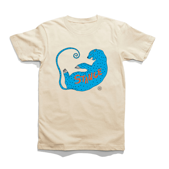 Polera Elena Fiorenza Cat White