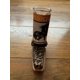 thumbnail image 1 of Vaso Shot Tequilero Con Bota Forro Cuero Original Mexicano Modelo B, 1 of 4