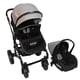 thumbnail image 1 of Coches Bebé Travel System Orleans Gris RS-13650, 1 of 7