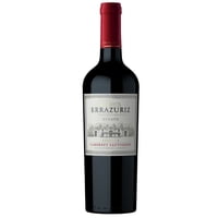 Vino Tinto Estate Cabernet Sauvignon Reserva 14° Botella 750 Cc Errazuriz