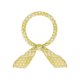 thumbnail image 1 of Bufanda Cuadrada de Mujer Floral Fresca de 26.7'' de Algodón Satén con Patrón Floral Pañuelo para Regalo Viaje Oficina Talla Única Amarillo, 1 of 6