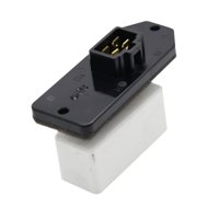 Magideal - 4720278 Blower Resistencia De Motor Accesorio Compatible Para 3500 Camiones 2500 Camiones Fáciles De Instalar Accesorios Reemplazar Piezas