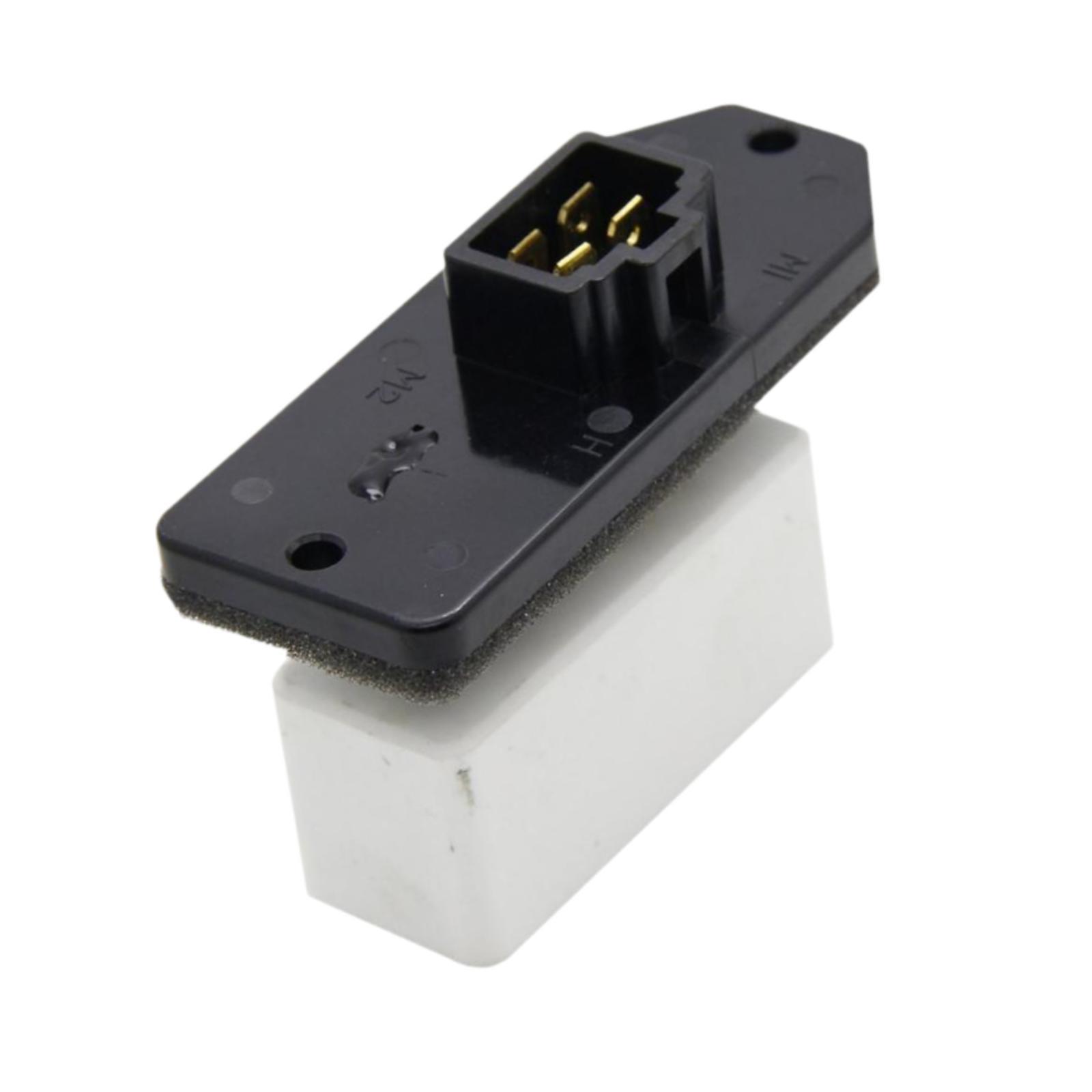 Magideal - 4720278 Blower Resistencia De Motor Accesorio Compatible Para 3500 Camiones 2500 Camiones Fáciles De Instalar Accesorios Reemplazar Piezas