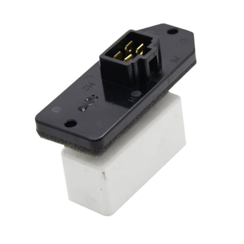 Magideal - 4720278 Blower Resistencia De Motor Accesorio Compatible Para 3500 Camiones 2500 Camiones Fáciles De Instalar Accesorios Reemplazar Piezas