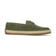 thumbnail image 2 of Alpargatas Estilo Náutico Hombre Cuero Portside Verde Cardinale verde 44, 2 of 6