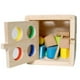 thumbnail image 2 of Cubo De Encaje Con Bloques Formas Y Martillo, 2 of 3
