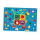 thumbnail image 3 of Tablero De Fieltro De Pared, Juguetes Sensoriales, Decoración De Habitación, Material Didáctico Para Niños, Niños, Vegetales, 3 of 5
