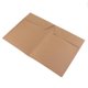 thumbnail image 4 of Kraft Paper File Pocket Fundas A4 Documentos Organizadores Oficina Marrón, 4 of 5