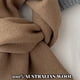 thumbnail image 4 of Bufanda de punto de lana de invierno para mujer y hombre, bufanda de cuello de punto de color sólido, pashmina, bufanda de cuello suave y cálida, 4 of 5