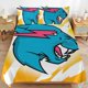 thumbnail image 2 of 3 Piece Bedding SetMR BEASTComforter Set for Kids Boys Teen Tween 3D Lightweight Microfiber Bedding Sets, 2 of 5