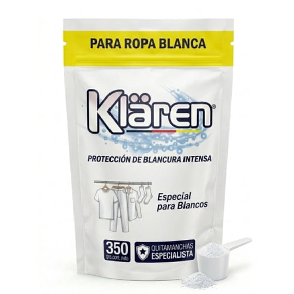 Quitamanchas blanco supremo, 350 g