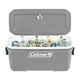 thumbnail image 5 of Cooler Coleman Rock 316 70 QT / 66 Lt, 5 of 8