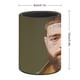 thumbnail image 2 of Posty Austin Post Malone-theme Cylinder Pen Holder Pencil Organizer with Flannel Lining PVC Leather Material Cardboard Base for study work 10*8CM, 2 of 6