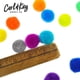 thumbnail image 5 of Pompones Craft Carl & Kay [300 unidades] de 2,5 cm con 50 ojos saltones, 5 of 7