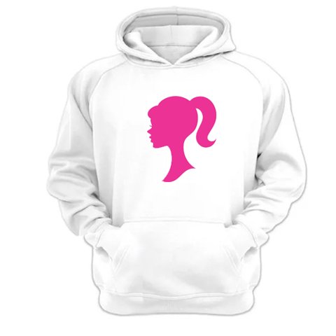 Genérico - Polerón Canguro Muñeca Modelo Blanco Talla L Unisex