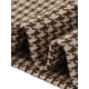 thumbnail image 5 of Vestido de Pata de Gallo INSPIRE CHIC para Mujeres Cuello en V Mangas Largas Vestidos Tubo Elegantes, 5 of 6