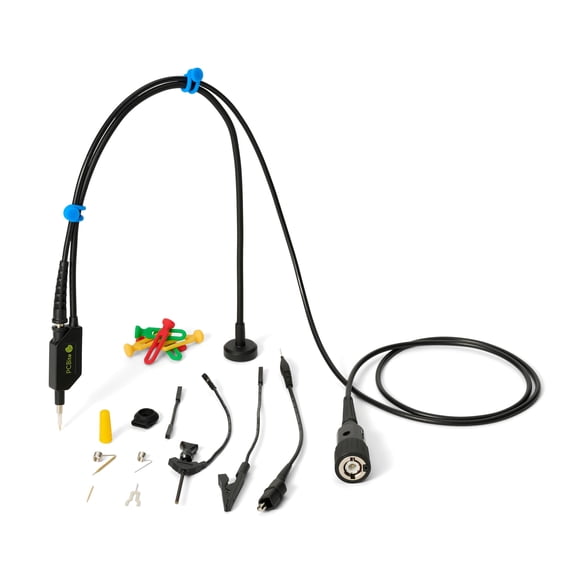 Sonda para Osciloscopio Sensepeek SQ100 100MHz Manos Libres