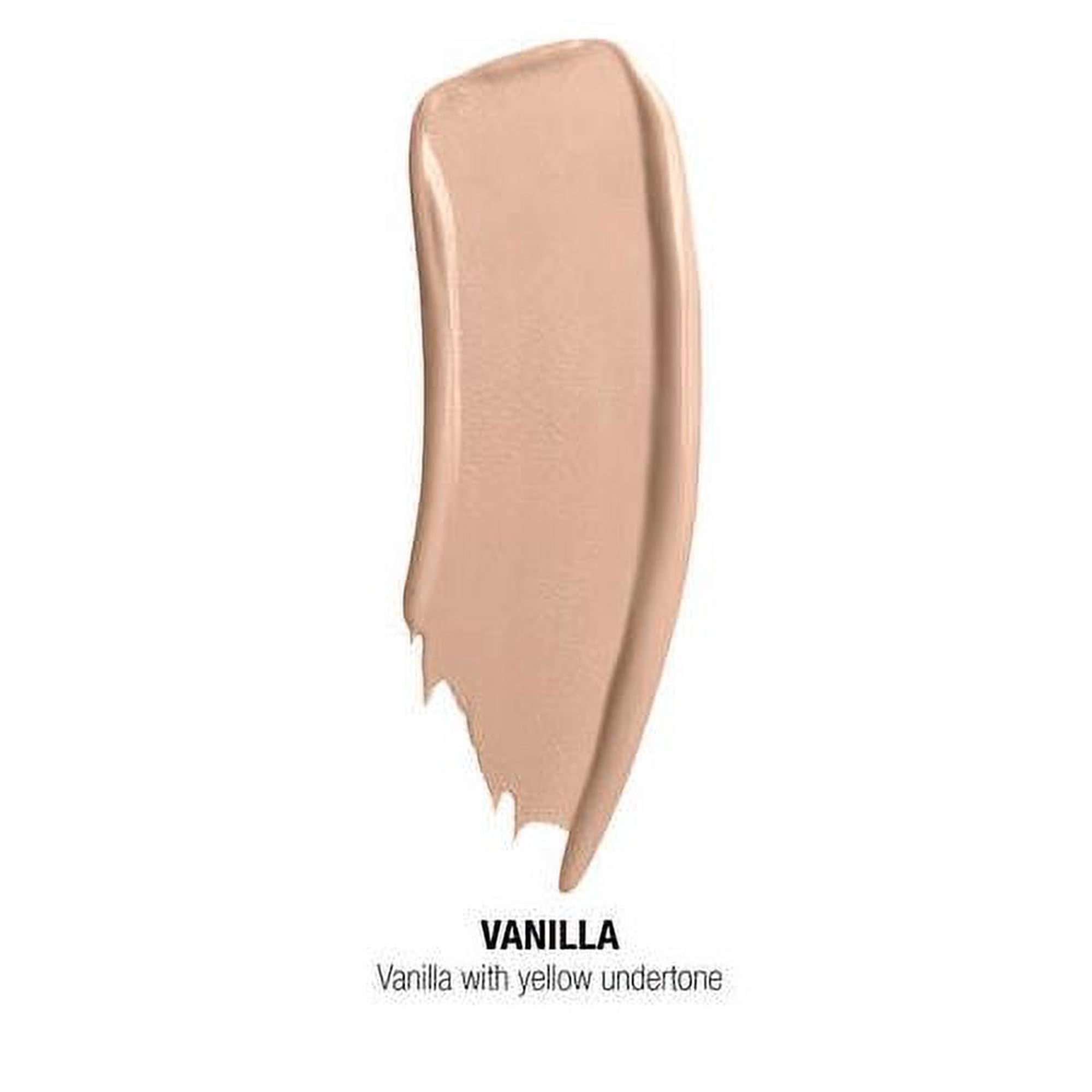 Nyx Professional Makeup - Fundación Nyx Can't Stop Won't Stop Cobertura Completa Vanilla 0