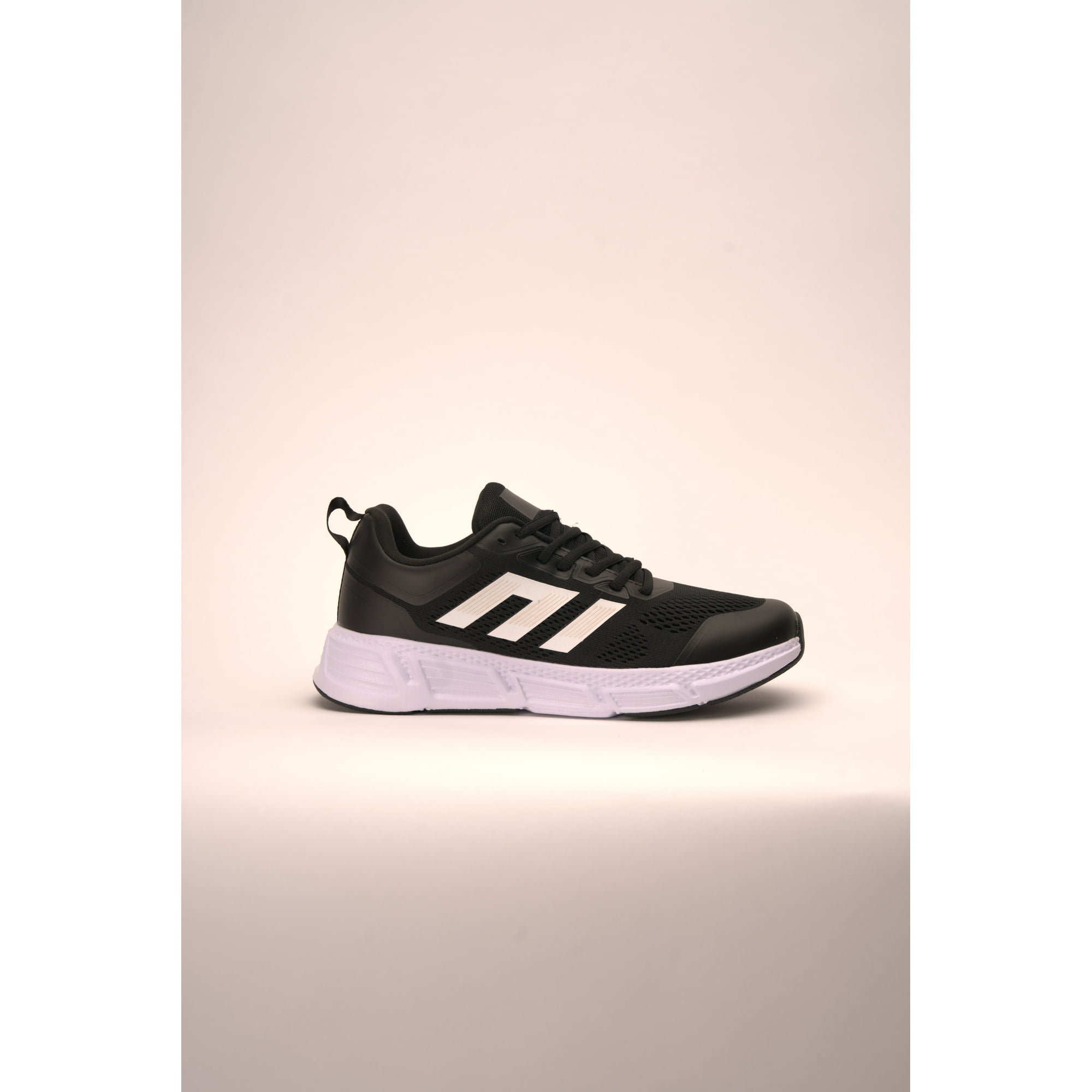 Zapatilla Deportiva Hombre Negro Faid Chinitown