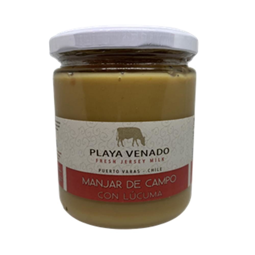 Manjar Lúcuma 550 g Playa Venado