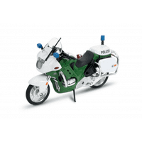 Toyng - Moto R1100 Rt Escala 1:18 - Welly