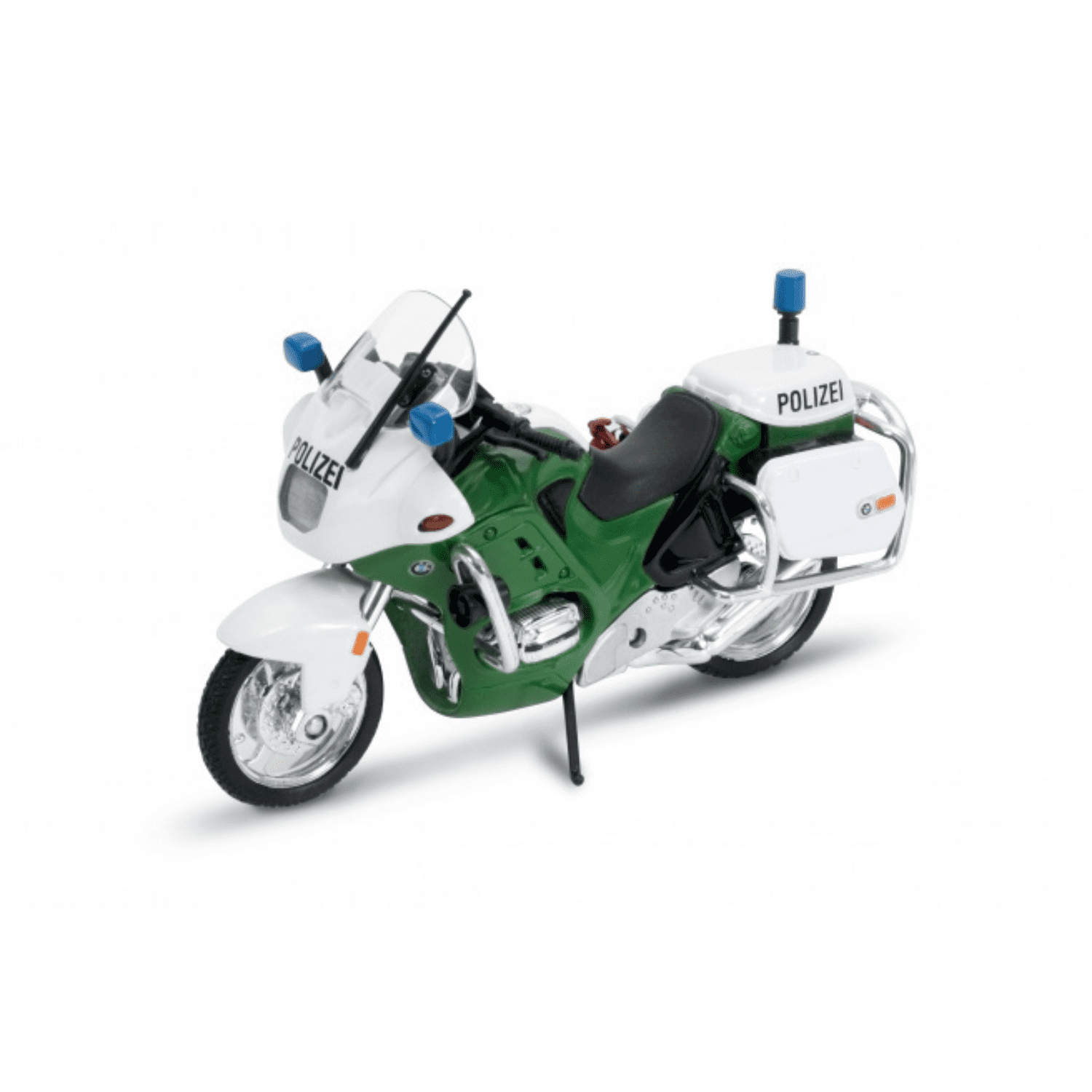 Toyng - Moto R1100 Rt Escala 1:18 - Welly