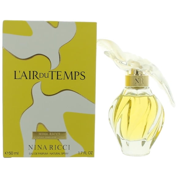 Nina Ricci L'Air du Temps Eau de Parfum 1,7 onzas 50 mililitros para mujer EDP