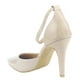 thumbnail image 4 of Zapato Chalada Mujer Clora-68 Nude Casual, 4 of 10