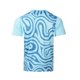 thumbnail image 3 of Polera Tilki Full Print Pro Lehinde Celeste Tenis Padel, 3 of 3