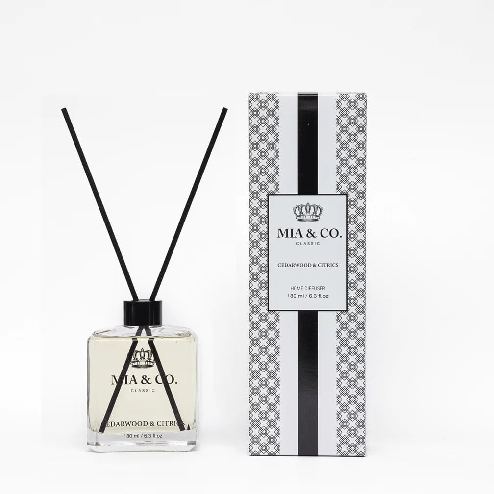 Mia & Co - Difusor Classic Cedro Citrico