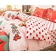 thumbnail image 2 of Juego de cama de fresas kawaii, 2 of 3