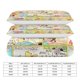 thumbnail image 3 of Comic Winnie The Pooh Comforter Set Soft 3 Pcs Twin Bedding Sets Thicken for All Season, 3 of 5