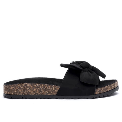 Sandalia Niña Negro Kail Apóstol