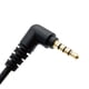 thumbnail image 2 of Cable de datos Digirig Mobile para radios portátiles Yaesu con conector TRRS de 3.5 mm, 2 of 3