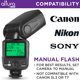 thumbnail image 5 of Cámara Flash Altura Photo AP-UNV2 universal para cámaras réflex digitales y sin espejo, 5 of 6