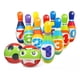 thumbnail image 3 of Juego De Bowling Palitroques Infantil 12 Piezas, 3 of 4