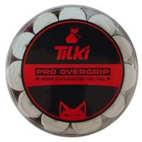 Overgrip Tilki Pro Blanco X30 Tenis Padel